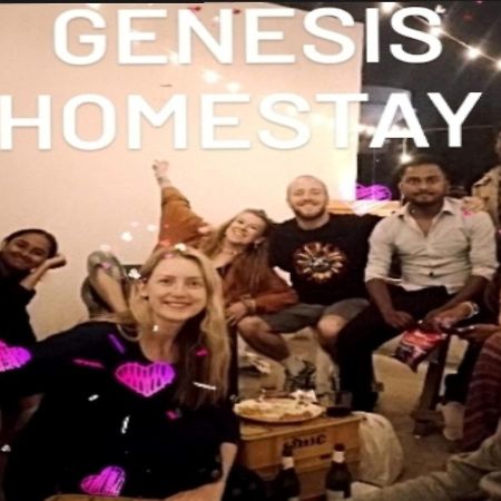 Genesis Homestay Agra  Luaran gambar