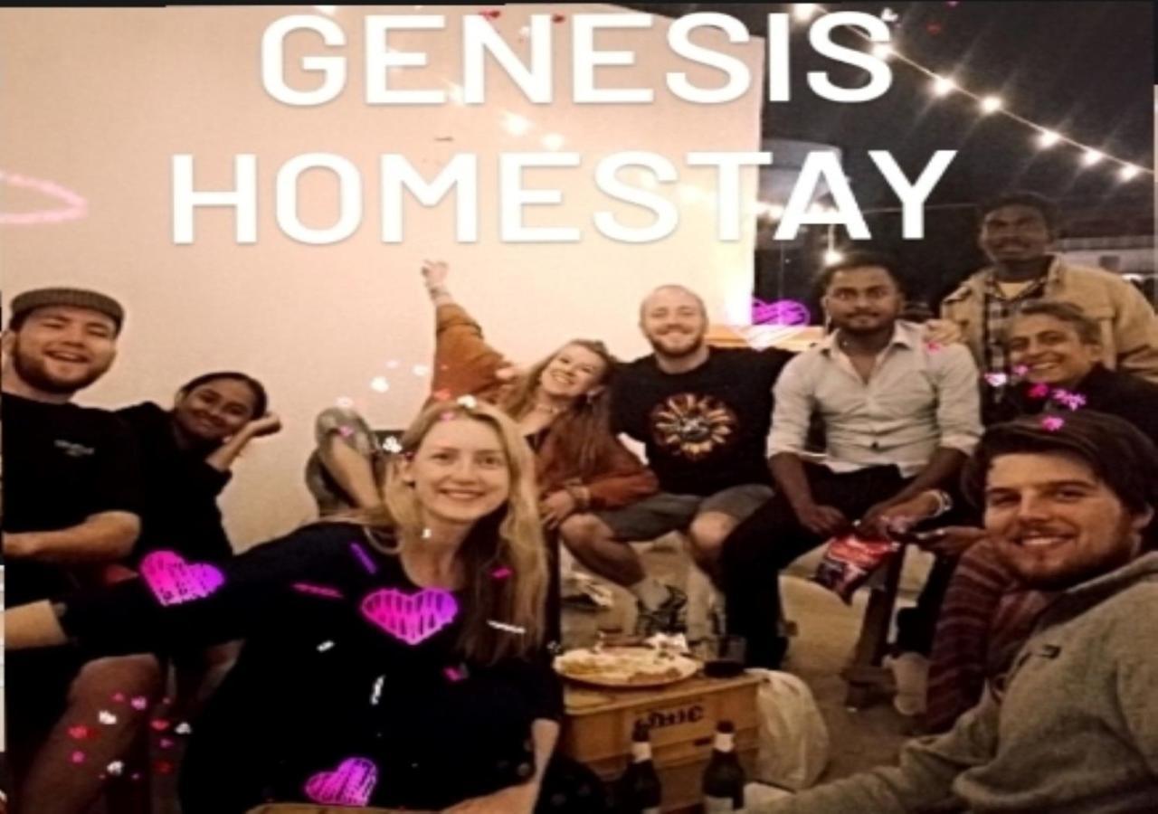 Genesis Homestay Agra  Luaran gambar